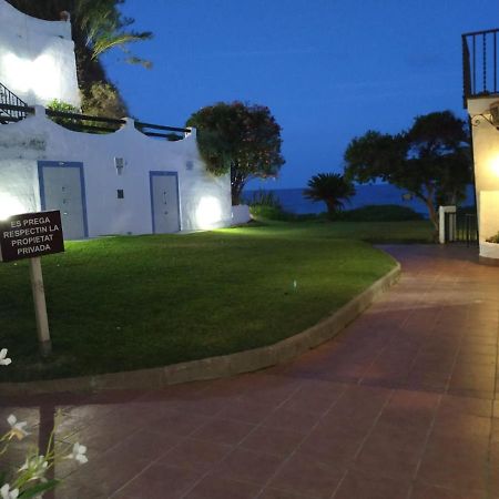 Little Paradise . Apartment In Front Of The Sea Coma-ruga Exteriér fotografie